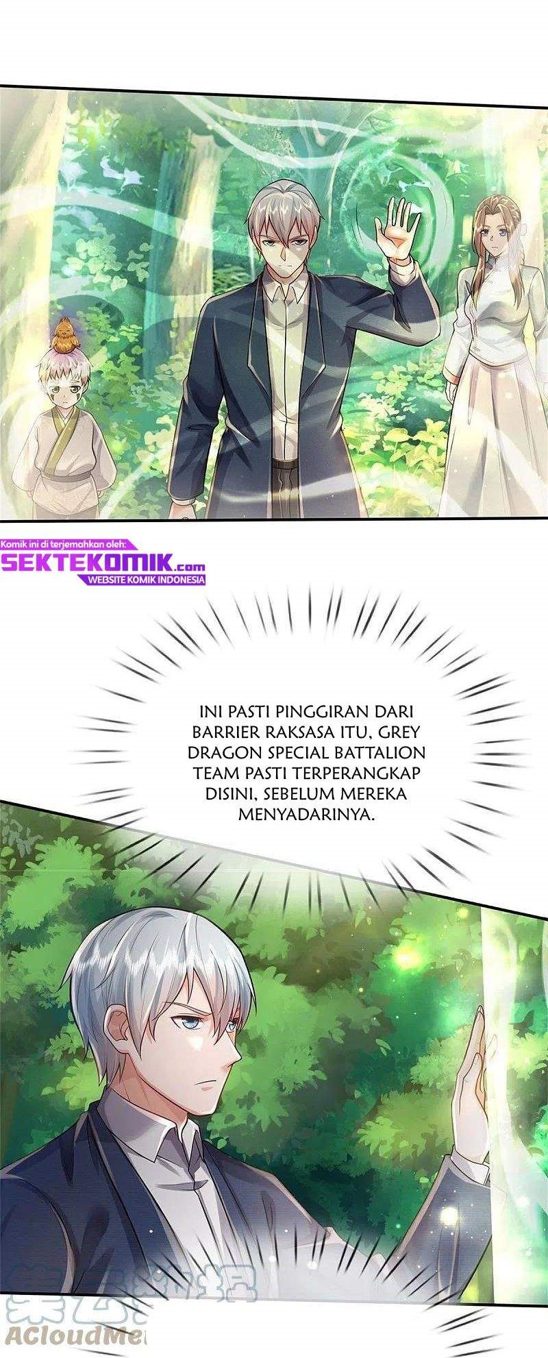 I am Daxianzun Chapter 374 Gambar 16